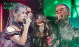 Kẻ tám lạng người nửa cân, Tlinh - MCK xứng danh “cặp đôi vàng” của làng Rap Việt