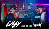 Rap Việt: Team Wowy khiến fan phát sốt khi cover bài hát “Chạy” của “sư phụ” Wowy