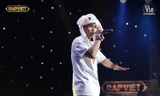 “Rap Việt“: Trước màn tái đấu lịch sử, Tez khiến JustaTee “cắm đầu” vì quá sung