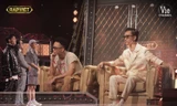 “Rap Việt“: Tage - Gừng đối đầu nghẹt thở, Suboi nói gì trước nghi vấn thiên vị Tlinh?