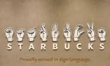 Starbucks ở Nhật Bản có cửa hàng đầu tiên dành cho người khiếm thính