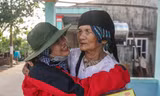 Tình nguyện mùa đông ấm lòng người vùng sâu