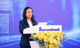 Bà Nguyễn Đức Thạch Diễm rời ghế Tổng Giám đốc Sacombank 
