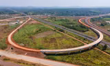 Gỡ vướng vật liệu, không để ảnh hưởng tiến độ cao tốc Phan Thiết - Dầu Giây