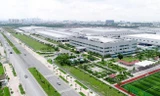 Trong 9 tháng của năm 2021, tỷ lệ lấp đầy trung bình tại các khu công nghiệp vẫn tăng.