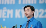 Bí thư T.Ư Đoàn Nguyễn Minh Triết: Khởi nghiệp sáng tạo sẽ tác động sâu sắc đến đoàn viên thanh niên