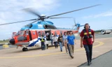 Duy trì chuyến bay Vũng Tàu-Côn Đảo 1 lần/tuần để vận chuyển cấp cứu 