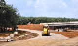 Gia hạn các mỏ đất đắp nền để thi công cao tốc Phan Thiết - Dầu Giây