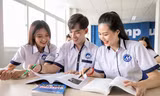 Hỗ trợ học phí cho sinh viên vì dịch COVID-19