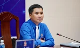 Anh Trương Minh Quang được bầu làm Bí thư Tỉnh Đoàn Bình Thuận