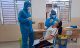Khi nào thí sinh thi tốt nghiệp THPT có kết quả test COVID-19?