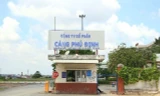 Công an điều tra Công ty CP cảng Phú Định