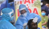 Bà Rịa-Vũng Tàu thêm 45 ca nghi mắc COVID-19 mới, 7 ca cộng đồng