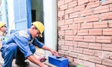 BWACO miễn tiền nước cho các khu cách ly tập trung phòng dịch COVID-19, các hộ nghèo, phòng trọ có người lao động bị ngừng việc vì COVID-19.