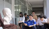 Trường ĐH Kiến trúc TP. HCM dời lịch thi các môn Năng khiếu đợt 2