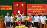 Bình Thuận điều động, bổ nhiệm nhiều cán bộ chủ chốt
