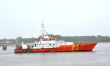 Sau 9 ngày, vẫn chưa tìm thấy dấu vết tàu cá cùng 15 lao động bị mất liên lạc trên biển