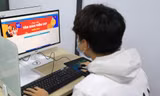 Cho tân sinh viên nhập học trực tuyến vì dịch COVID-19