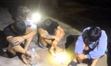 Công an phá đường dây bán cỏ Mỹ tẩm cần sa qua mạng xã hội
