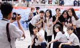 Bức thư gửi thí sinh trước ngày thi tốt nghiệp THPT nữ Hiệu trưởng gây xúc động