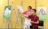 Trường đại học phải tổ chức thi năng khiếu trực tuyến do ảnh hưởng của dịch COVID-19