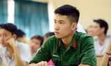 Kéo dài thời gian tuyển sinh vào các trường quân đội