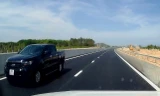 Lại xuất hiện ô tô chạy ngược chiều trên cao tốc Phan Thiết - Dầu Giây