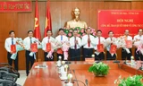 Bà Rịa - Vũng Tàu điều động, bổ nhiệm 8 cán bộ chủ chốt