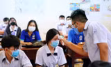 Gần 37% phụ huynh TP. HCM không muốn con thi tốt nghiệp đợt 1