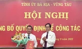 Ông Lê Hoàng Hải giữ chức Phó Chủ tịch HĐND tỉnh Bà Rịa-Vũng Tàu