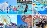 Sự kiện du lịch mới lạ ở Bình Thuận, Bà Rịa - Vũng Tàu dịp 30/4-1/5