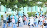 Bà Rịa-Vũng Tàu tổ chức giám sát F1, F0 điều trị tại nhà