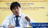 PGS. TS Đỗ Văn Dũng thôi làm hiệu trưởng trường ĐH Sư phạm Kỹ thuật TP. HCM