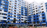 Sinh viên ở ký túc xá không di chuyển ra khỏi TP. HCM