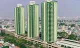 Bệnh viện dã chiến điều trị COVID-19 tại Thuận Kiều Plaza đã hoàn thành.