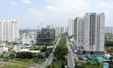 Giá bán chung cư Hà Nội đã ngang bằng với TPHCM