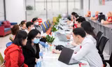 Nhiều trường công bố điểm nhận hồ sơ xét tuyển phương thức thi tốt nghiệp