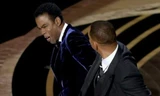 Bức ảnh Will Smith tát Chris Rock gây sốc nhất 2022