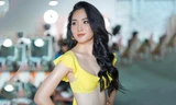 Thí sinh Hoa hậu Việt Nam: 'Tôi được khuyên đi thi vì cao 1,76 m, gương mặt khả ái'