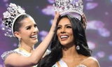 Nữ bác sĩ đăng quang Hoa hậu Quốc tế Venezuela 