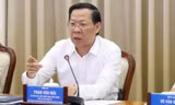 Ông Phan Văn Mãi: Còn tình trạng sở này lấy ý kiến sở kia