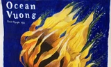 Tác phẩm dự thi Vẽ bìa Quyển sách tôi yêu của em Phan Phương Linh, lớp 11K, THPT chuyên Long An 