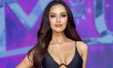 Á hậu Hoàn vũ bị tước danh hiệu đáp trả