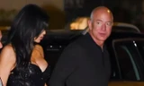 Bạn gái tỷ phú Jeff Bezos chuộng phong cách gợi cảm