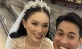 Sao Việt dự đám cưới hào môn của em chồng Tăng Thanh Hà