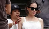 Angelina Jolie nói về Pax Thiên