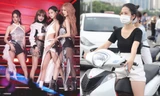 Đại hạ giá vé show BlackPink tràn lan trên mạng