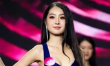 Cô gái có vòng eo 'con kiến' ở Hoa hậu Việt Nam 2022