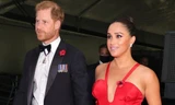 Meghan Markle xuất hiện gợi cảm 