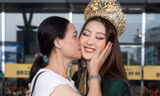 Dàn người đẹp nhập cuộc Hoa hậu Hòa bình 2024